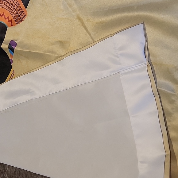 African Woman In Traditional Dress Window Blackout Curtains & 2 Heritage Tea Cup - Picture 3 of 16